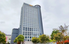 中港汇浦东大厦